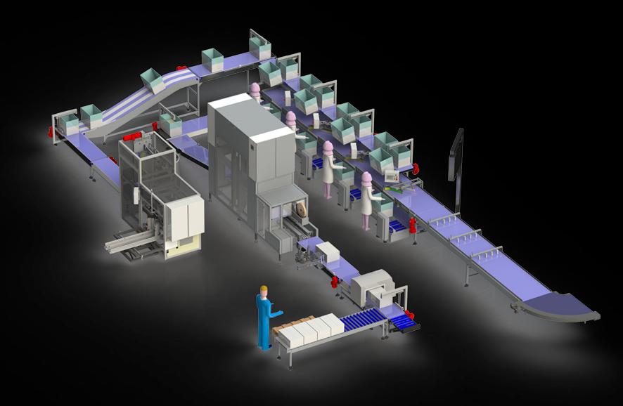 SCADA/HMI Interface Design